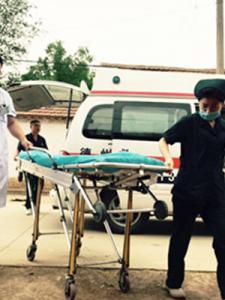 辉南县院后转乡