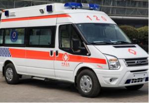 辉南县救护车租赁