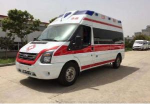 辉南县救护车租赁