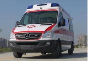 辉南县救护车租赁